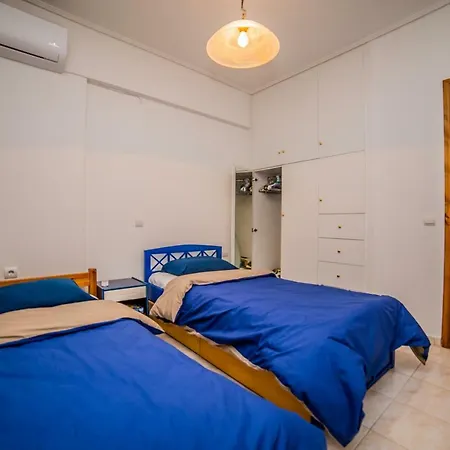 公寓 Downtown Meteora 卡兰巴卡