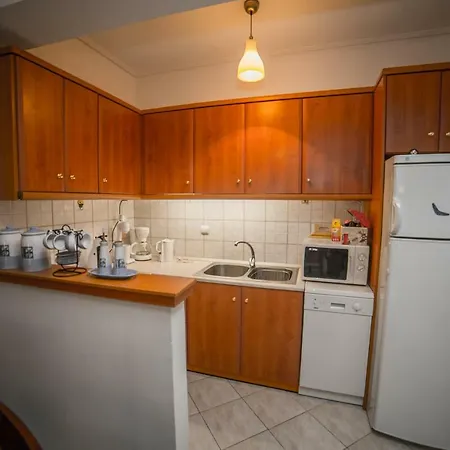 Downtown Meteora Apartment