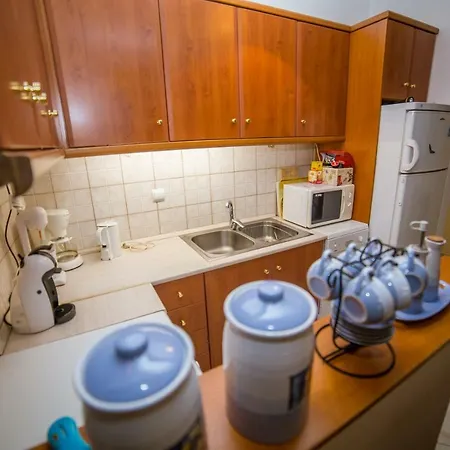 Downtown Meteora Apartment *