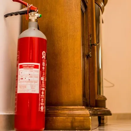 Downtown Meteora Apartament *