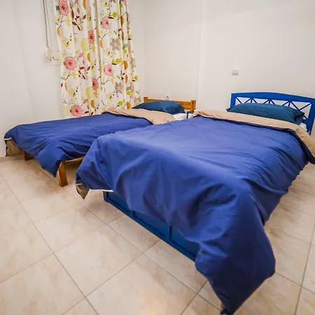 Downtown Meteora 卡兰巴卡