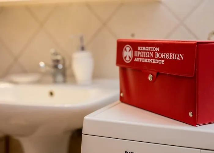 Downtown Meteora 公寓 卡兰巴卡