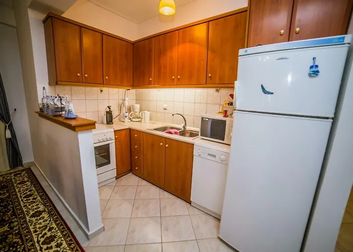 Downtown Meteora * Kalambaka