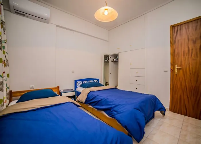 公寓 Downtown Meteora 卡兰巴卡