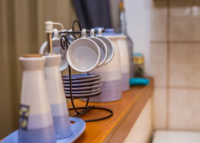 Downtown Meteora Apartment Kalambaka