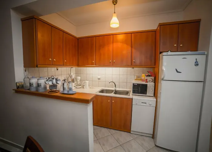 Downtown Meteora 公寓