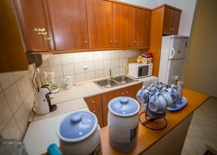 Downtown Meteora 公寓 *