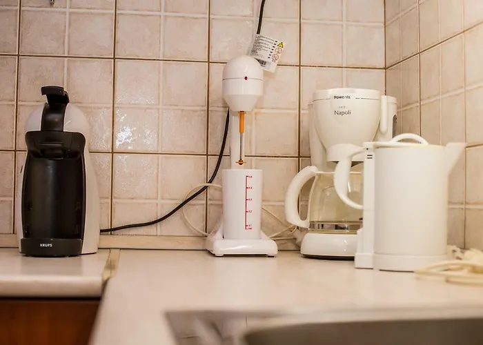 Downtown Meteora 公寓