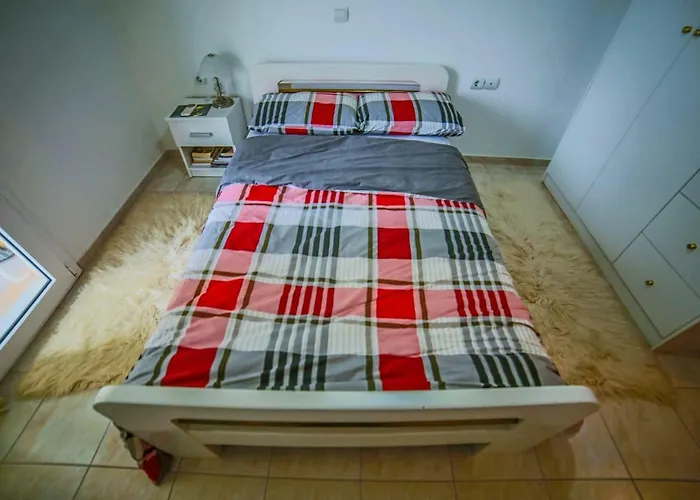 公寓 Downtown Meteora