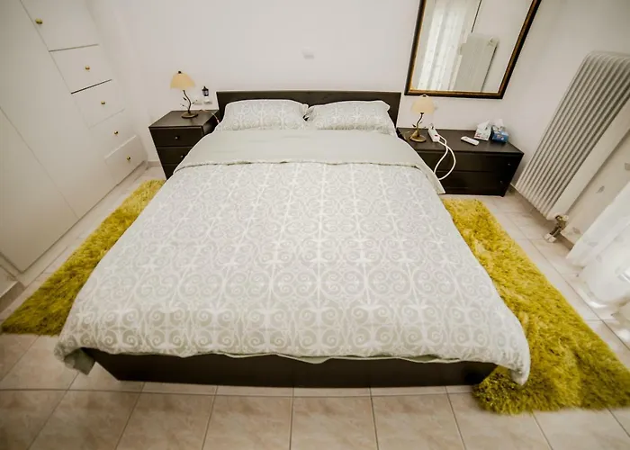 Downtown Meteora 公寓 卡兰巴卡