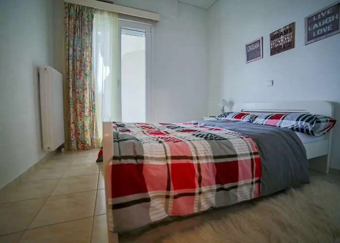 Downtown Meteora 卡兰巴卡