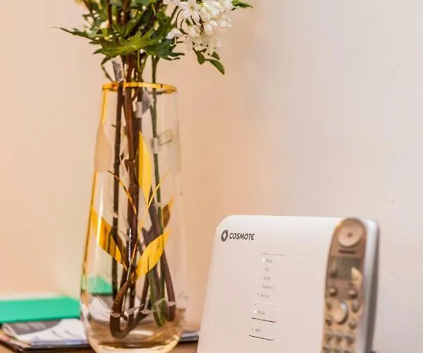 Downtown Meteora Apartment *