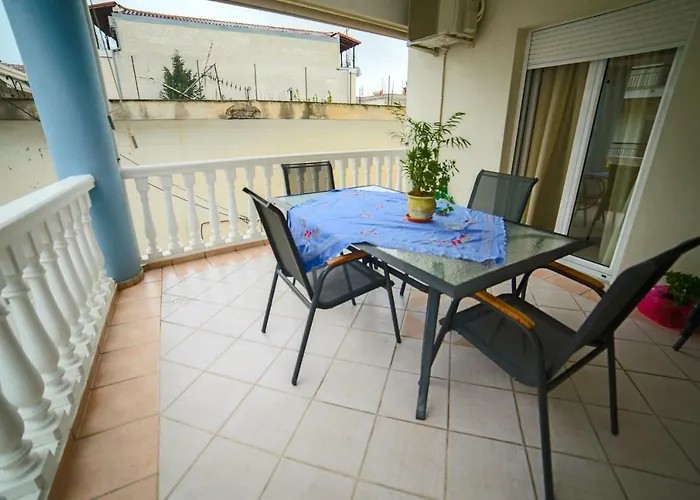 Downtown Meteora * Kalambaka