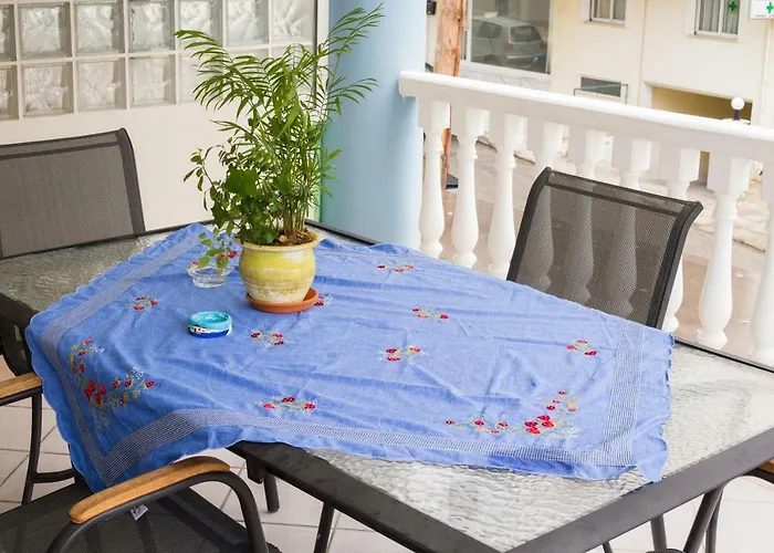 Apartment Downtown Meteora Kalambaka